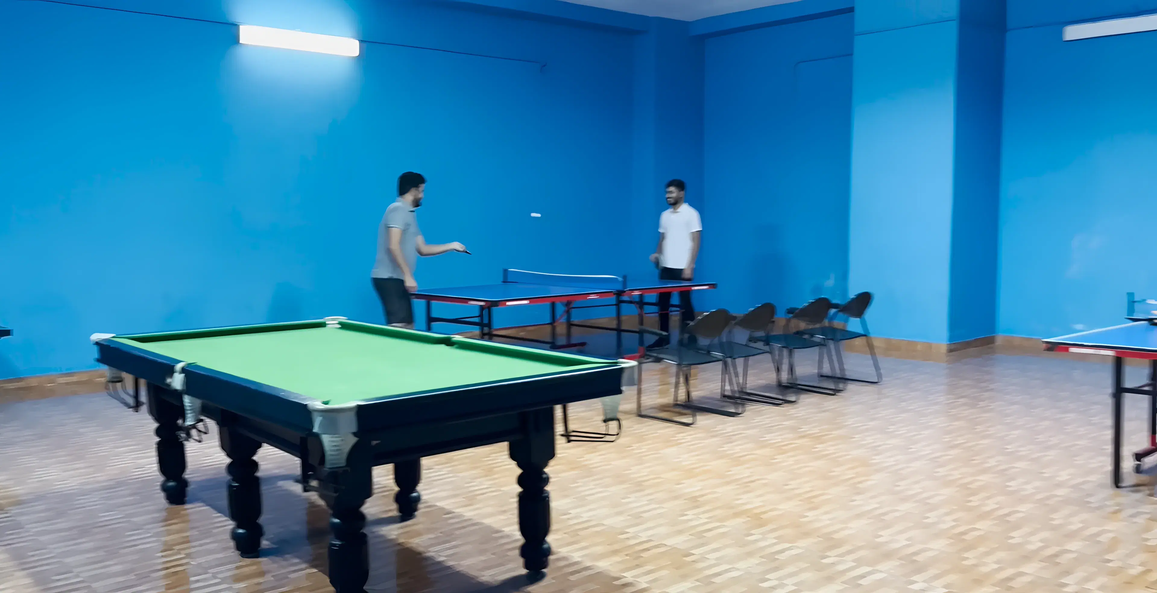 SIBM Bangalore sports photo 4